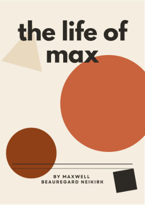 Max's book